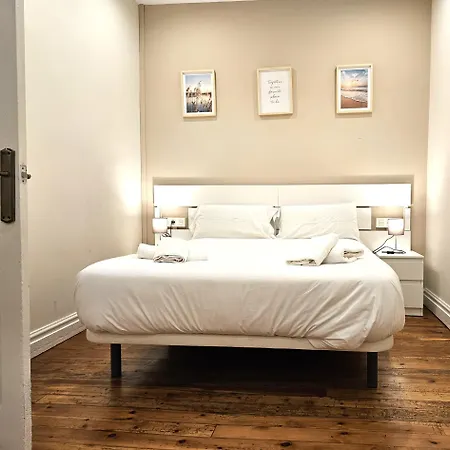 135b3 Coquetos Aptos En Apartment Gijon